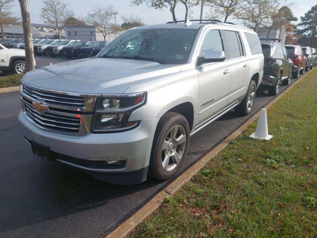 used 2020 Chevrolet Suburban car, priced at $38,999