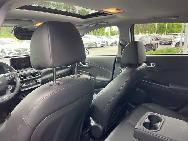 used 2022 Hyundai Kona car, priced at $21,101