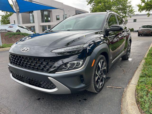 used 2022 Hyundai Kona car, priced at $21,101