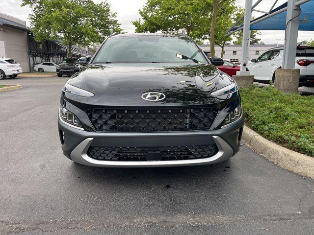 used 2022 Hyundai Kona car, priced at $21,101
