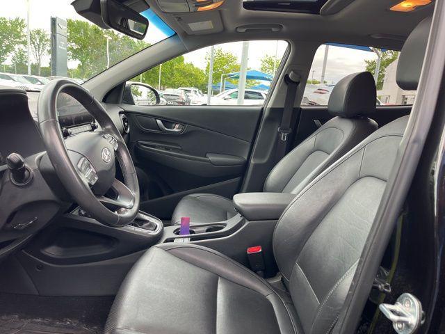used 2022 Hyundai Kona car, priced at $21,101