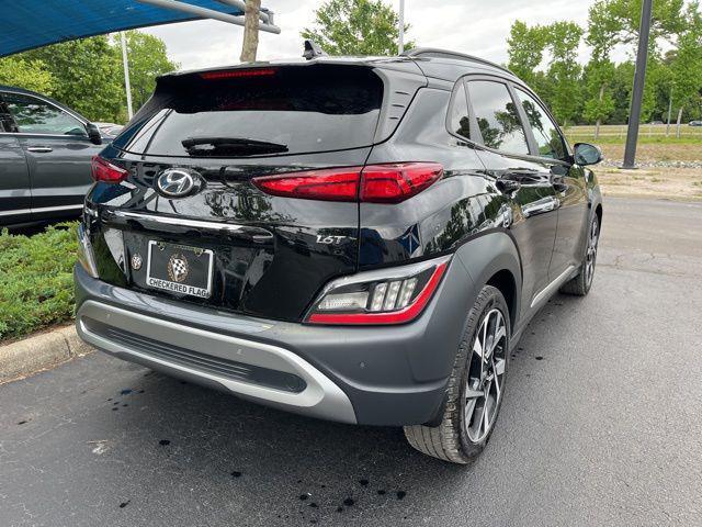 used 2022 Hyundai Kona car, priced at $21,101