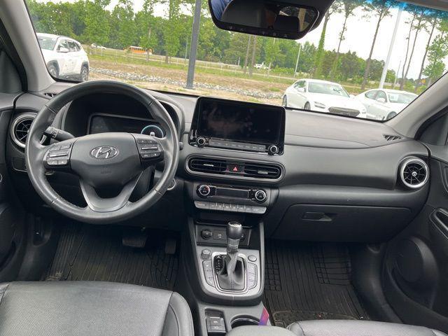 used 2022 Hyundai Kona car, priced at $21,101
