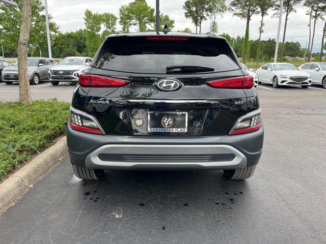 used 2022 Hyundai Kona car, priced at $21,101