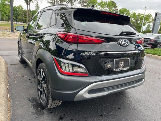 used 2022 Hyundai Kona car, priced at $21,101