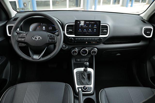 new 2025 Hyundai Venue car, priced at $25,695