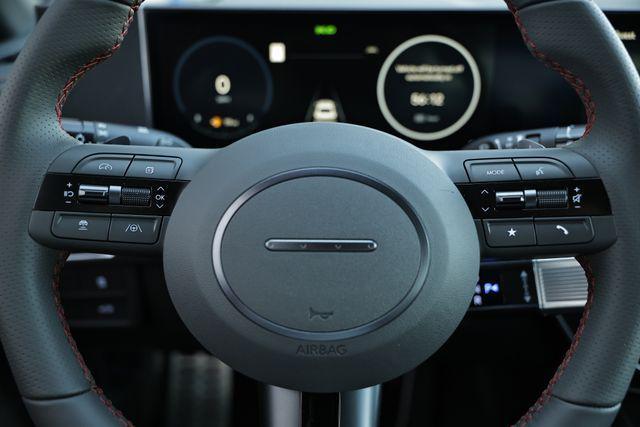 new 2025 Hyundai Sonata car, priced at $38,275