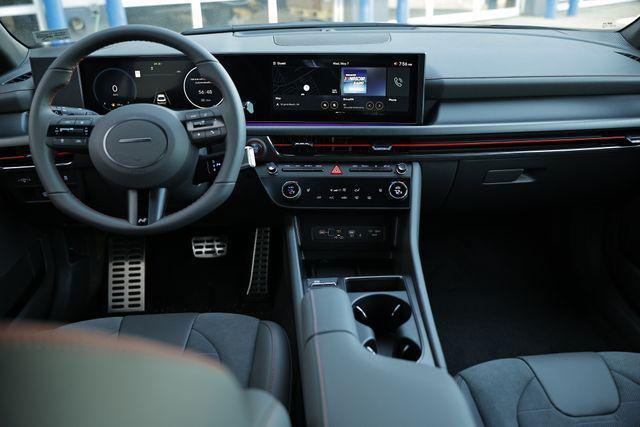 new 2025 Hyundai Sonata car, priced at $38,275