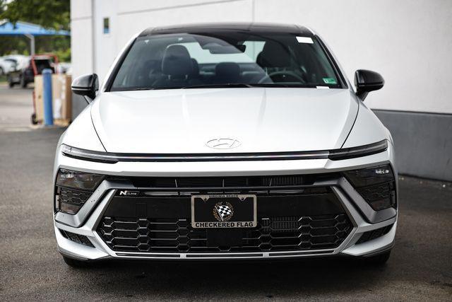 new 2025 Hyundai Sonata car, priced at $38,275