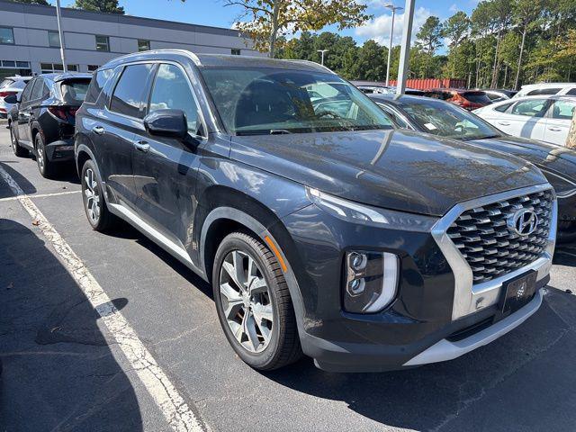 used 2020 Hyundai Palisade car, priced at $28,498