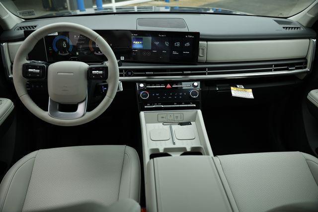 new 2025 Hyundai Santa Fe car, priced at $39,915