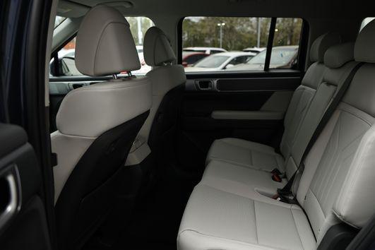 new 2025 Hyundai Santa Fe car, priced at $39,915