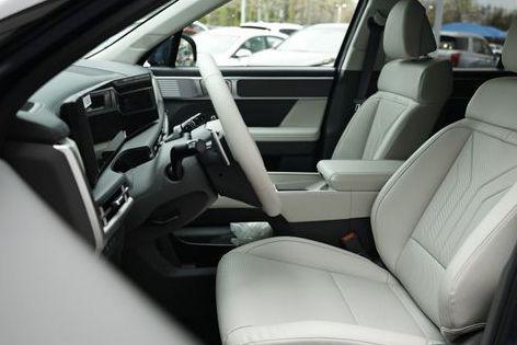 new 2025 Hyundai Santa Fe car, priced at $39,915