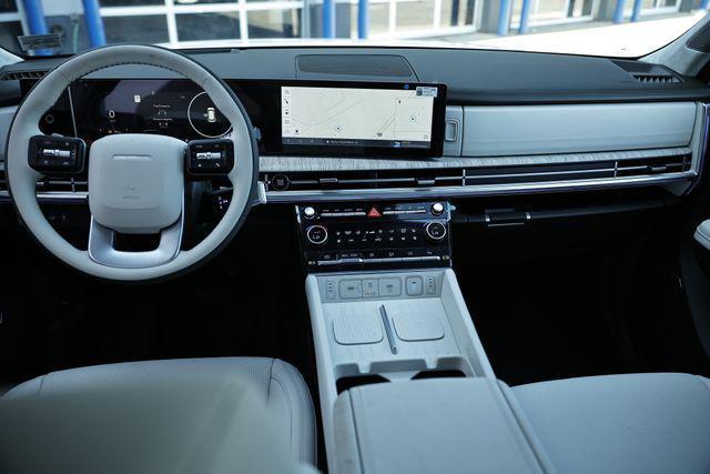 new 2025 Hyundai SANTA FE HEV car, priced at $52,654