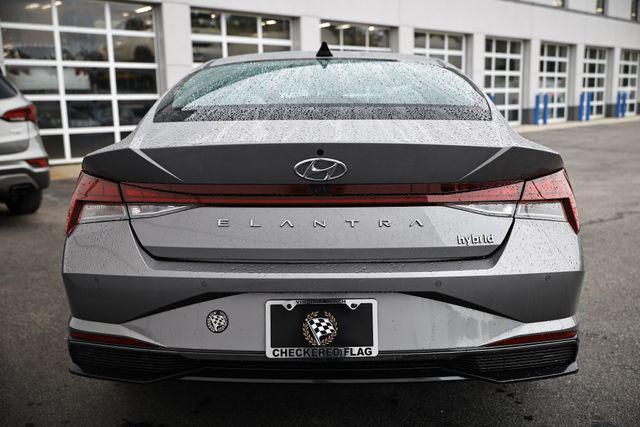 used 2023 Hyundai Elantra car, priced at $23,744