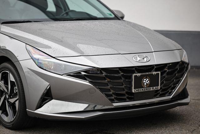 used 2023 Hyundai Elantra car, priced at $23,744