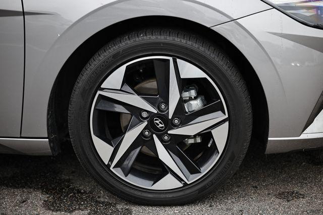 used 2023 Hyundai Elantra car, priced at $23,744