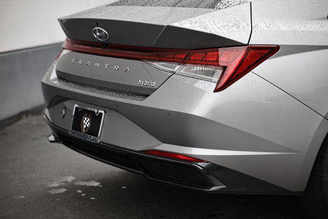 used 2023 Hyundai Elantra car, priced at $23,744