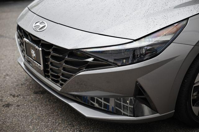 used 2023 Hyundai Elantra car, priced at $23,744