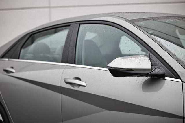 used 2023 Hyundai Elantra car, priced at $23,744