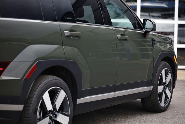used 2024 Hyundai Santa Fe car, priced at $37,138