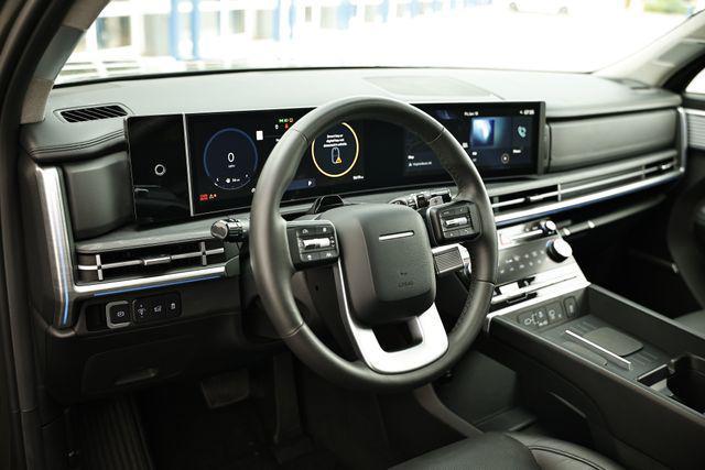 used 2024 Hyundai Santa Fe car, priced at $37,138