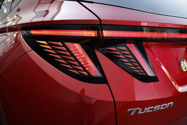 used 2023 Hyundai Tucson car, priced at $27,540