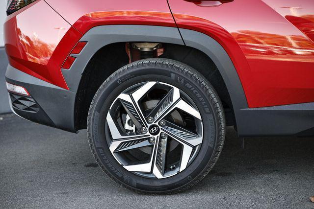 used 2023 Hyundai Tucson car, priced at $27,540