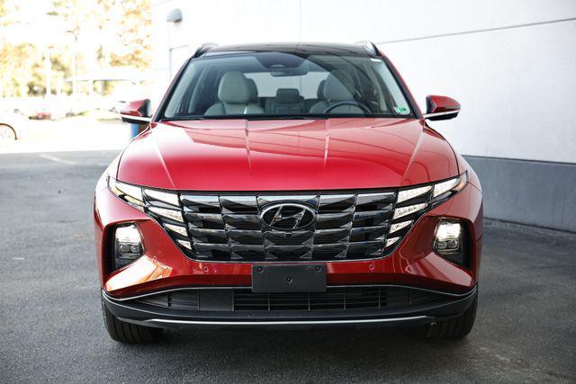used 2023 Hyundai Tucson car, priced at $27,540