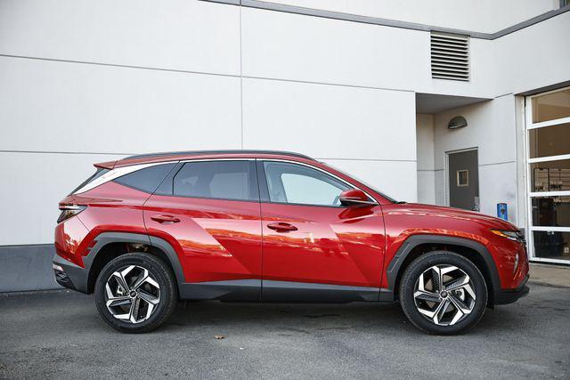 used 2023 Hyundai Tucson car, priced at $27,540