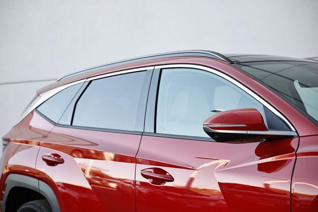 used 2023 Hyundai Tucson car, priced at $27,540