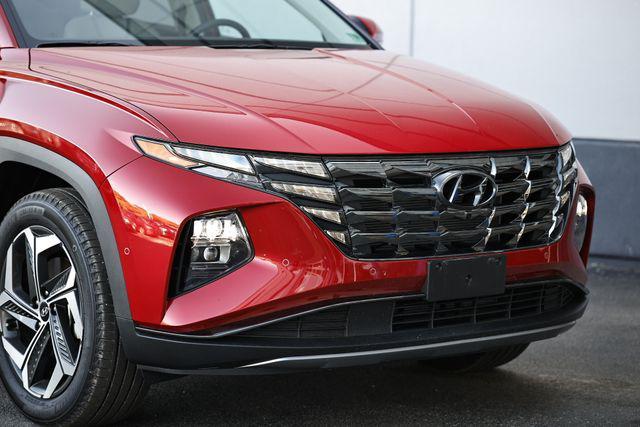 used 2023 Hyundai Tucson car, priced at $27,540