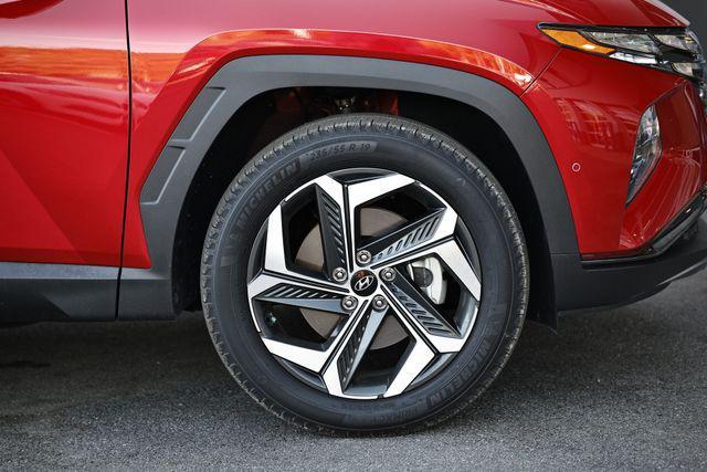 used 2023 Hyundai Tucson car, priced at $27,540