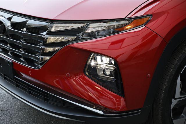 used 2023 Hyundai Tucson car, priced at $27,540