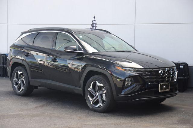 new 2024 Hyundai Tucson Plug-In Hybrid car, priced at $47,414