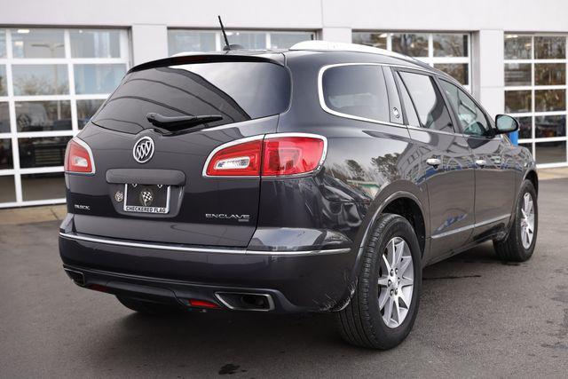 used 2016 Buick Enclave car, priced at $13,246