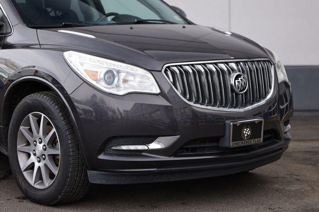 used 2016 Buick Enclave car, priced at $13,246