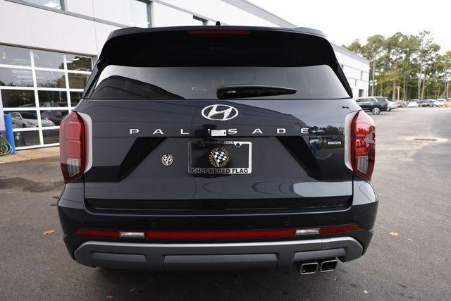 new 2025 Hyundai Palisade car, priced at $48,584