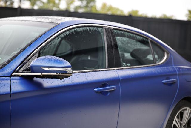 used 2025 Genesis G70 car, priced at $42,431