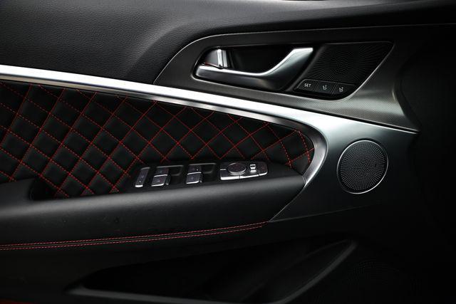 used 2025 Genesis G70 car, priced at $42,431