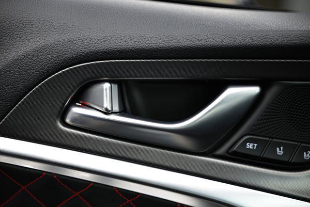 used 2025 Genesis G70 car, priced at $42,431