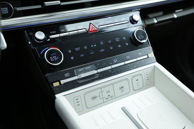 new 2025 Hyundai SANTA FE HEV car, priced at $50,629