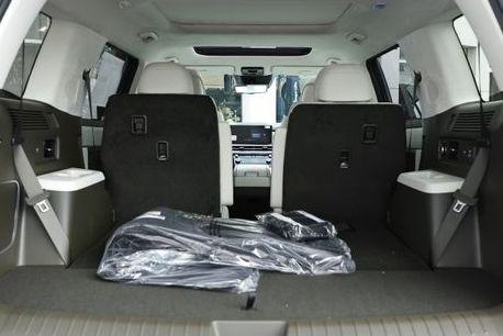 new 2025 Hyundai SANTA FE HEV car, priced at $50,629
