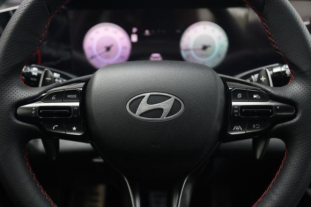 new 2025 Hyundai Elantra car, priced at $30,610