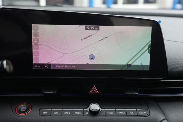 new 2025 Hyundai Elantra car, priced at $30,610