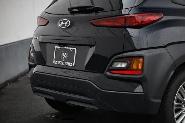 used 2021 Hyundai Kona car, priced at $20,799