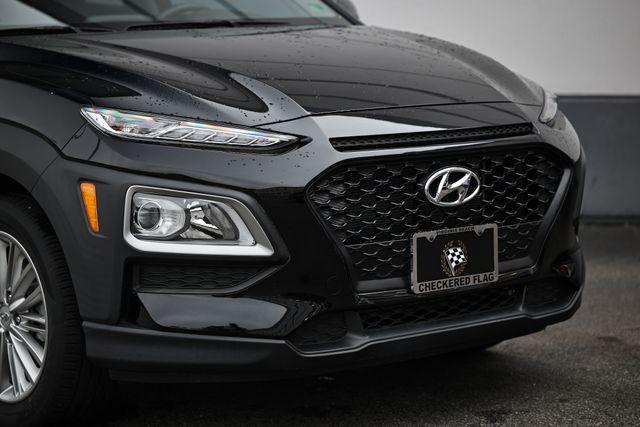used 2021 Hyundai Kona car, priced at $20,799