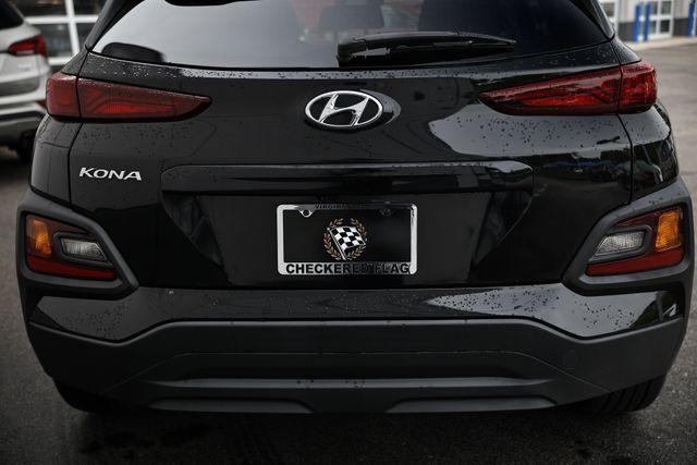 used 2021 Hyundai Kona car, priced at $20,799