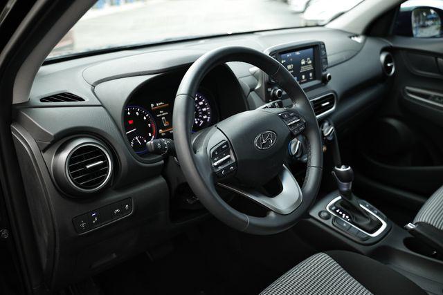 used 2021 Hyundai Kona car, priced at $20,799