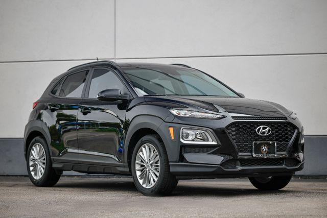 used 2021 Hyundai Kona car, priced at $20,799
